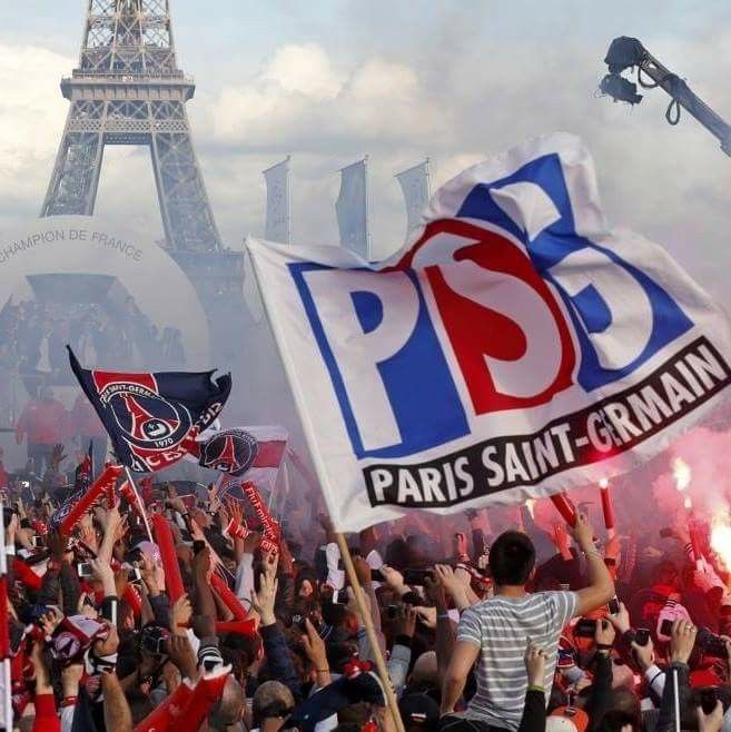 Na początku był chaos. Początki Paris Saint-Germain