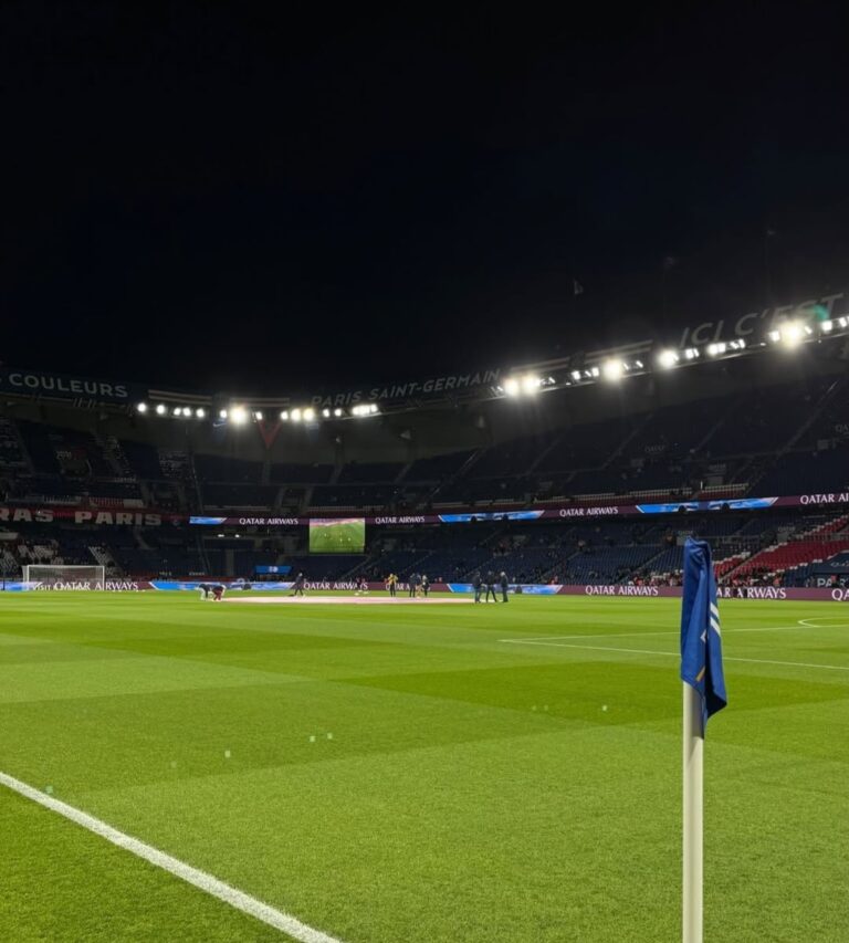 Gorączka piątkowej nocy. Podział punktów na Parc des Princes.