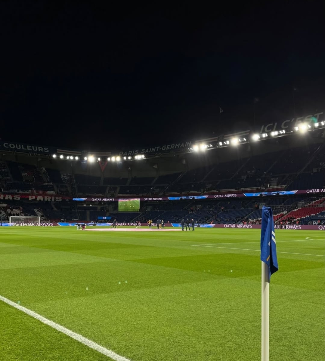 Gorączka piątkowej nocy. Podział punktów na Parc des Princes.