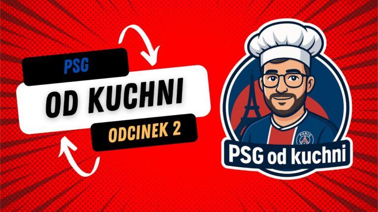 PSG od Kuchni #2 I Leverkusen na kolanach I Dembele o swojej przyszłości w Paryżu