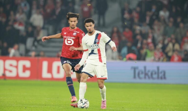 Poprawić skuteczność i zgarnąć trzy punkty – zapowiedź spotkania Lille vs PSG