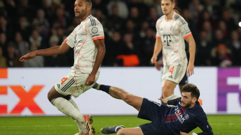 bawarskie piwo za mocne dla Paryżan. Bayern Monachium pokonuje PSG
