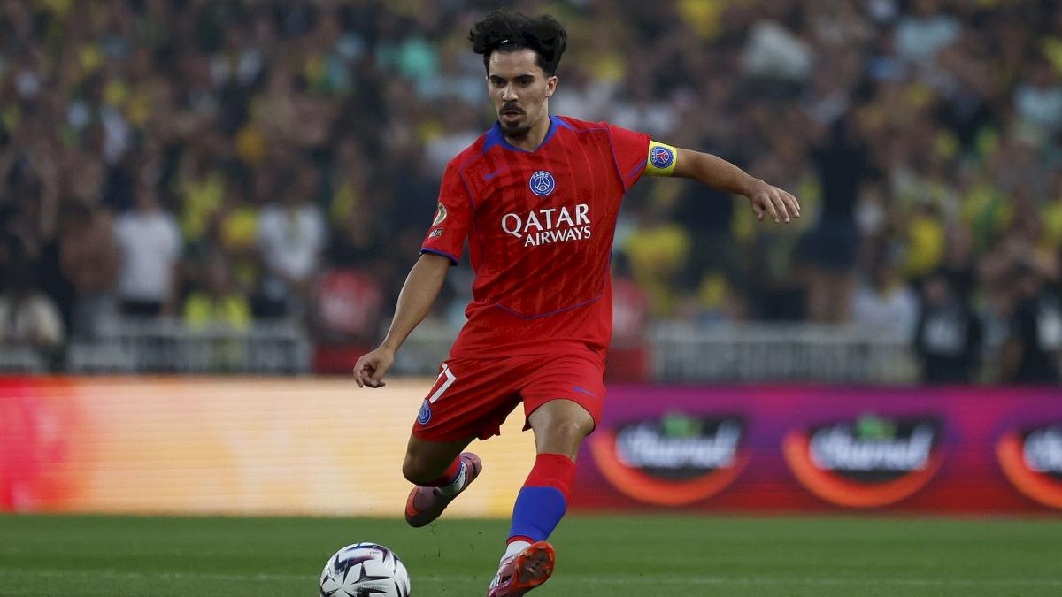 Real rozbije bank na pomocnika PSG?