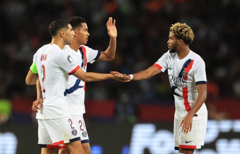 Dwóch zawodników PSG z szansą na zwycięstwo w Pucharze Narodów Afryki!