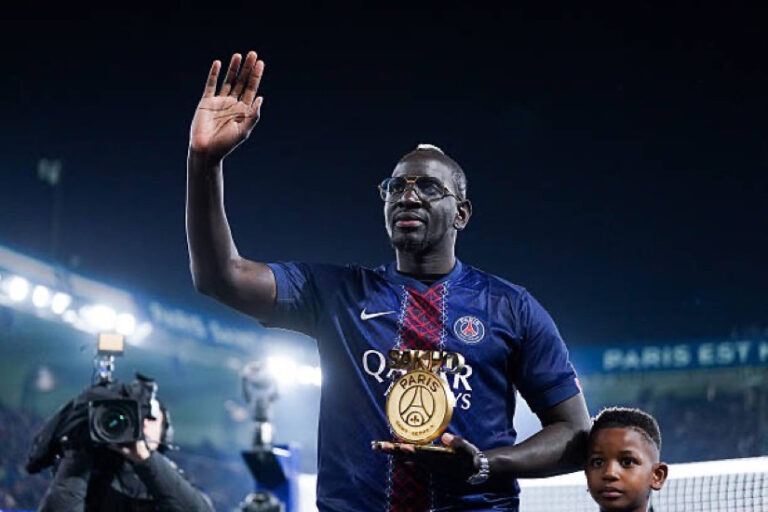 Były gracz PSG zakończył karierę!