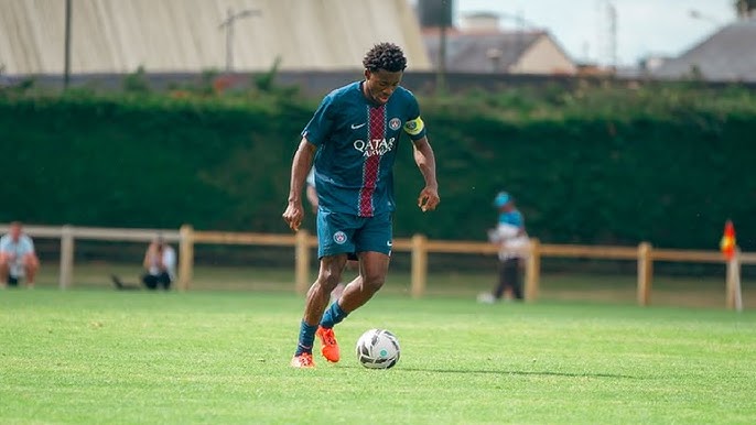 Kuzyn supertalentu bliski opuszczenia PSG!