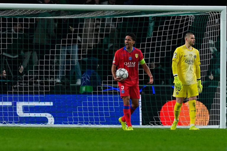 Kapitan o „Le Classique”: „Chcieliśmy pokazać nasz poziom”