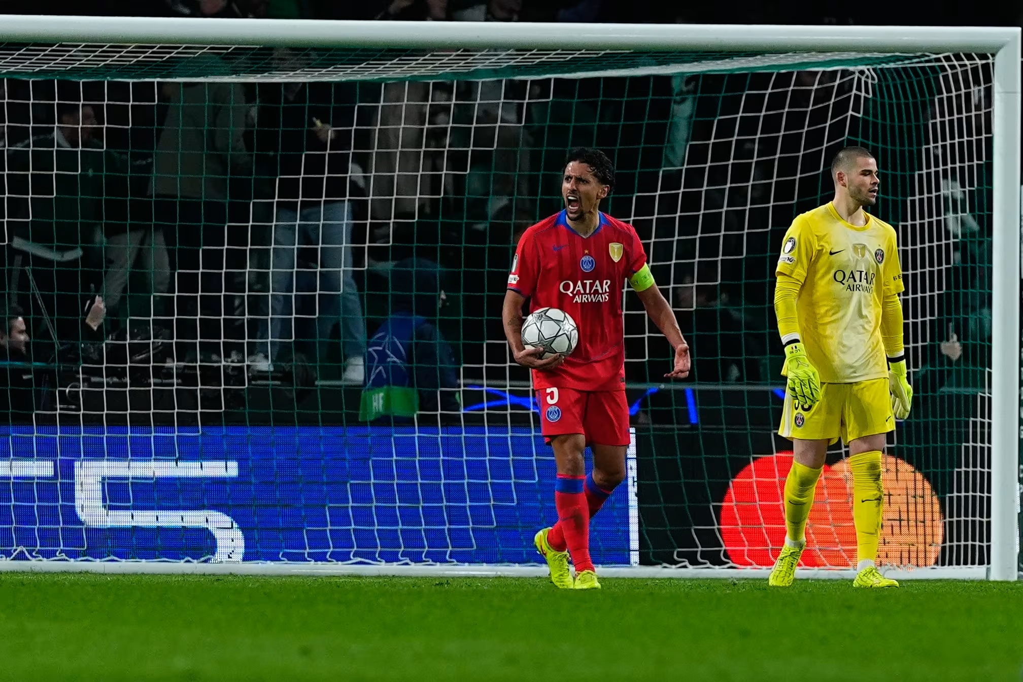 Kapitan wprost o meczu w Lizbonie: „Przegrana to trudny moment”