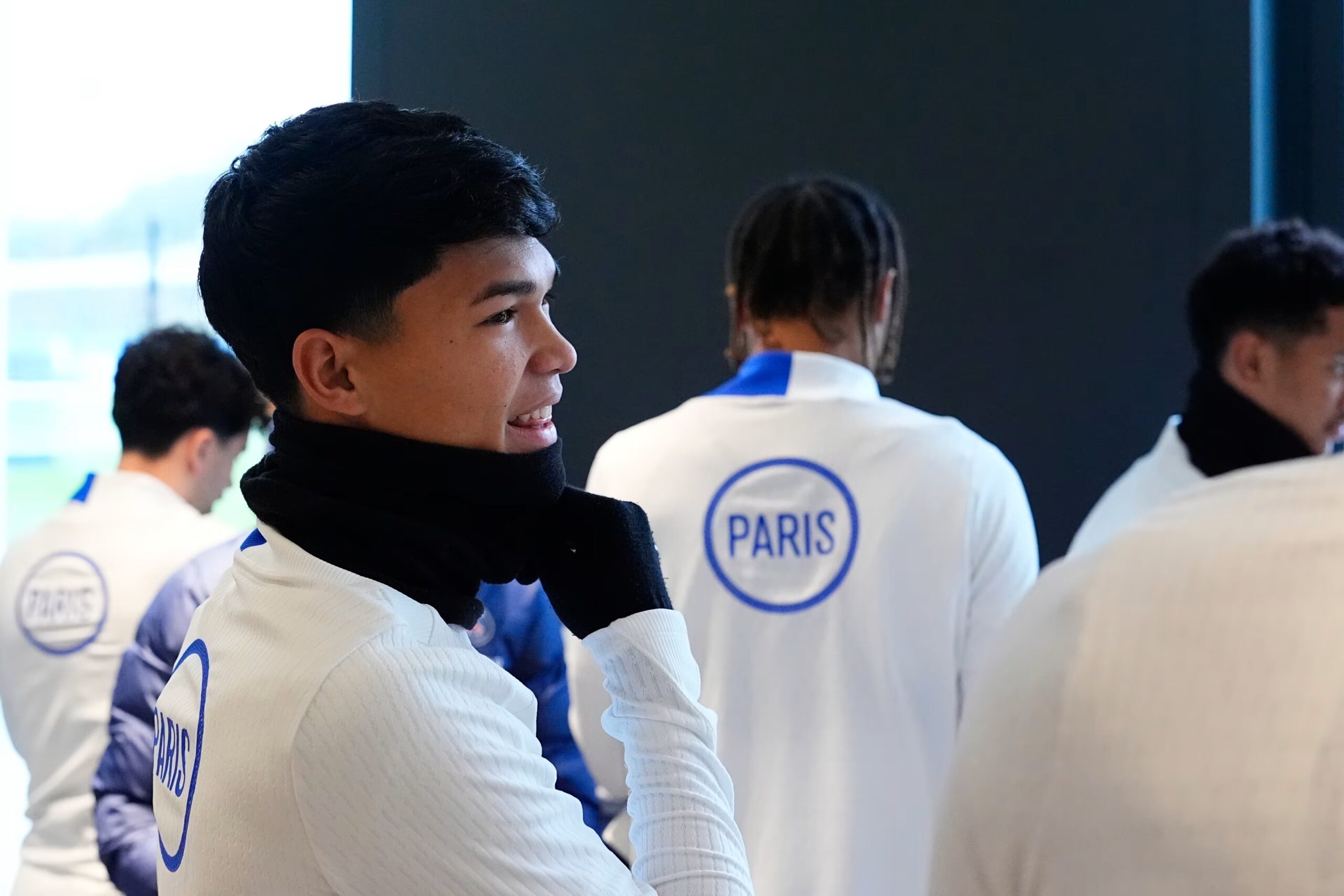 Diament o swojej decyzji: „Wierzę, że nie ma lepszego miejsca dla mnie niż PSG”