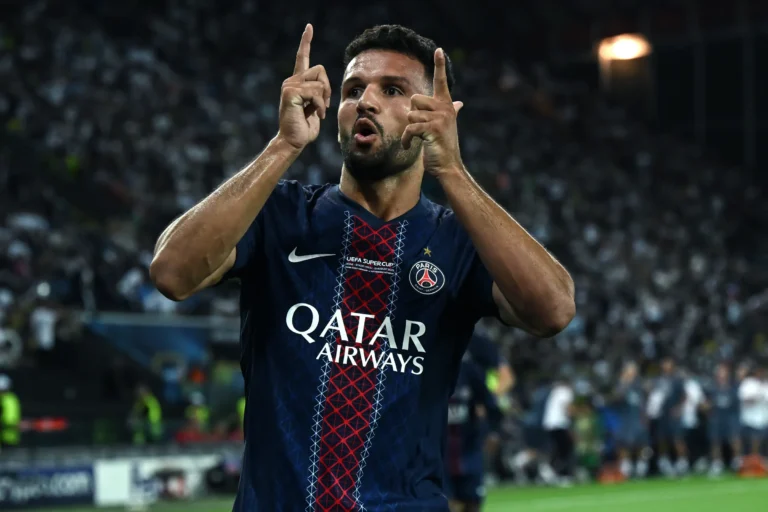 Jak trwoga to do Goncalo? Joker jakich mało