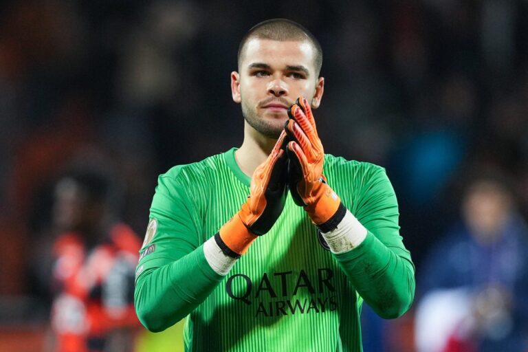 PSG poszukuje nowego bramkarza. Jest kandydat!