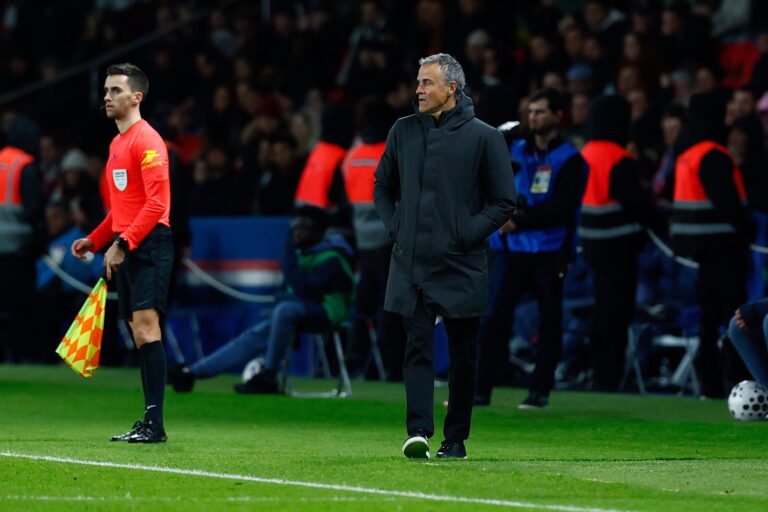 „Lucho” po porażce w Pucharze Francji: „Byliśmy lepszą drużyną”