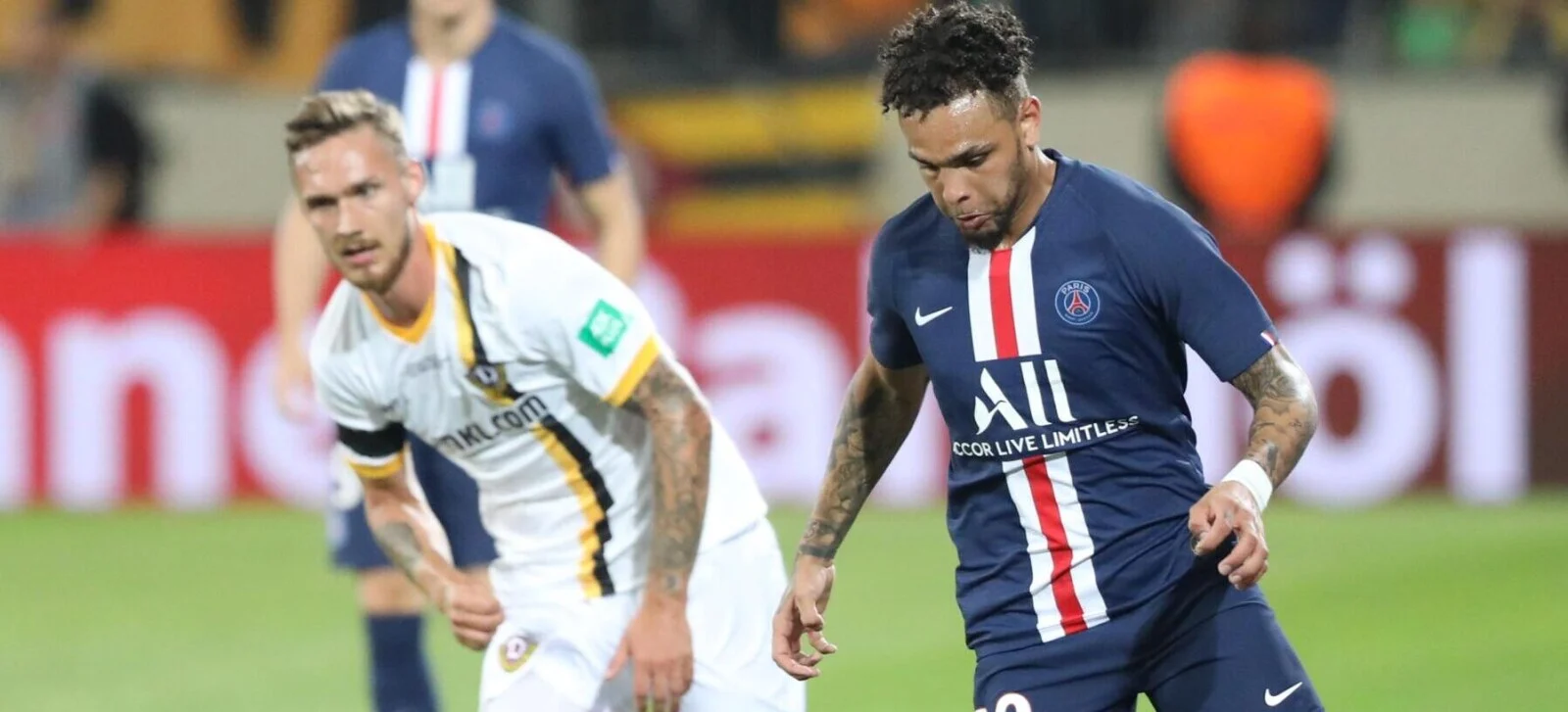 Przez lata był zawodnikiem PSG. Teraz zagra w egzotycznej lidze!