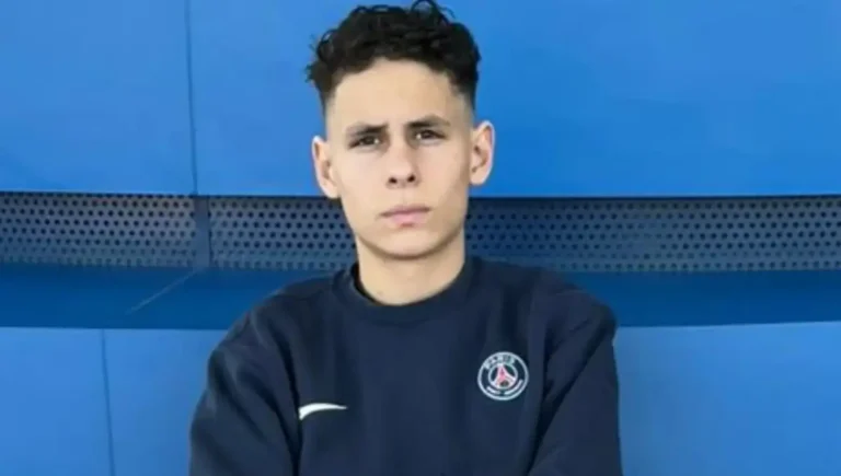 Szwedzki talent przechodzi testy w PSG!