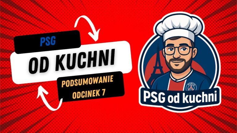 PSG od Kuchni – podsumowanie 2025 roku