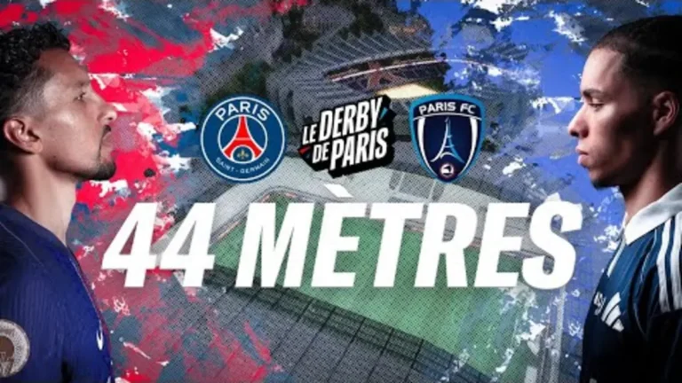 Le Derby de Paris. Zapowiedź Meczu PSG-Paris FC