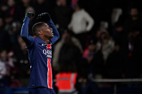 Skład PSG na starcie z Auxerre. Kolejne braki kadrowe!