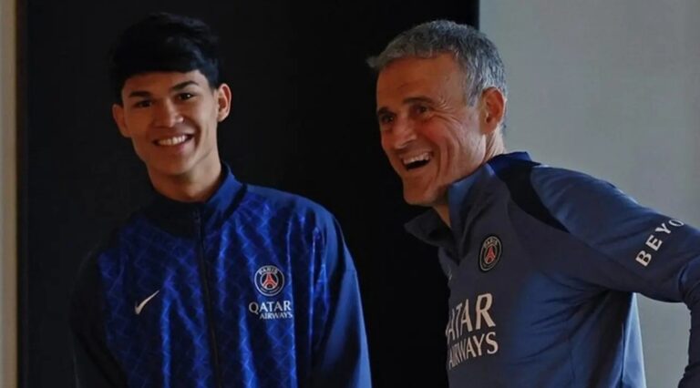 Luis Enrique dotrzymuje słowa. Dro gra już częściej niż w Barcelonie!