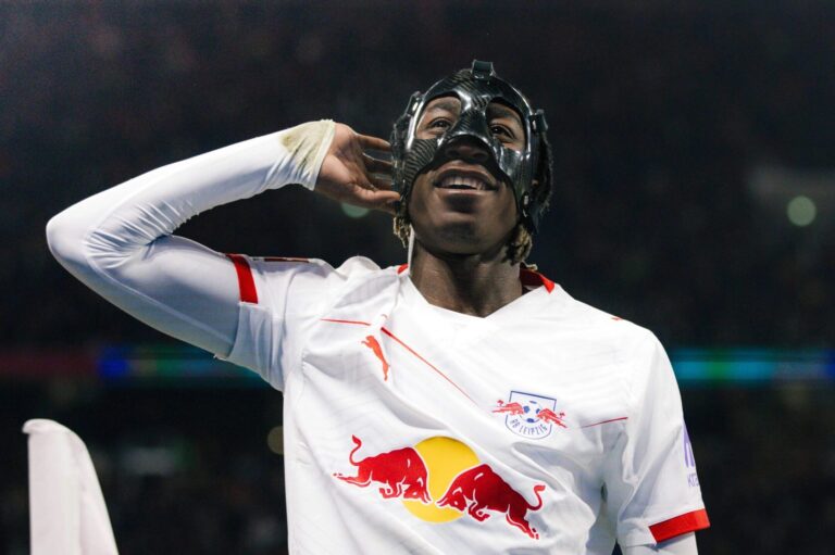 PSG szykuje bombę? Celem objawienie Bundesligi