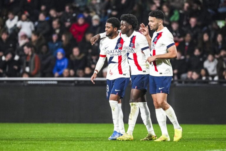 Oszczędzać siły na Ligę Mistrzów – zapowiedź spotkania PSG vs Metz