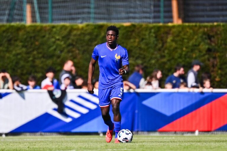 Dwa kluby z Bundesligi zainteresowanie młodzieżowcem PSG