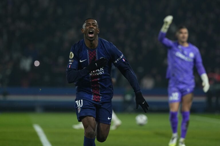 Koncert PSG! Marsylia zmiażdzona! Powrót Ousmane Dembele?