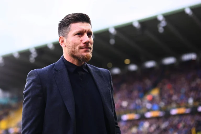 Trener Monaco wściekły po meczu: „Uważam, że panują podwójne standardy”