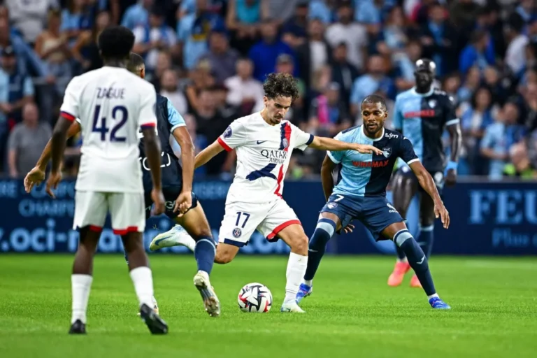 Zwiększyć przewagę nad Lens – zapowiedź spotkania Le Havre vs PSG