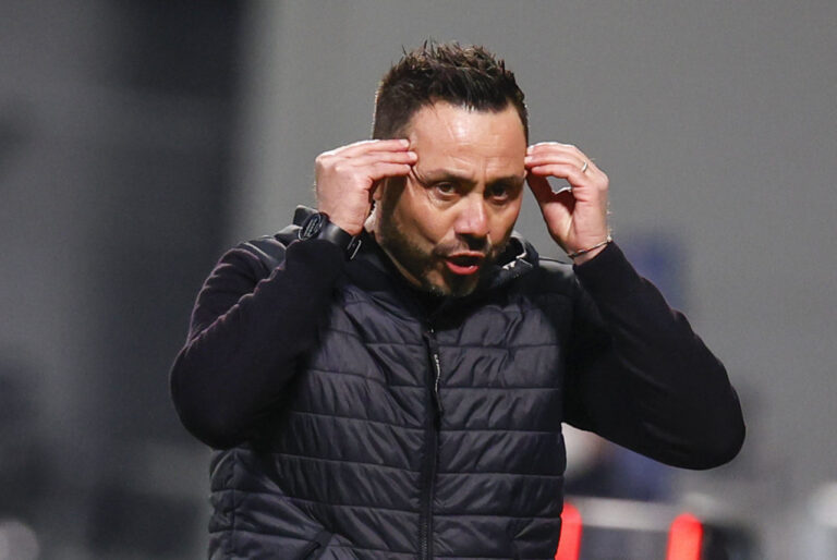 PSG zwolniło DeZerbiego!