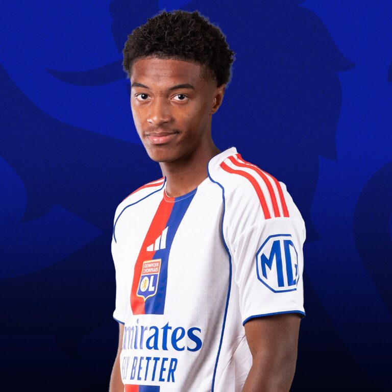 Oficjalnie! Wychowanek wypożyczony!