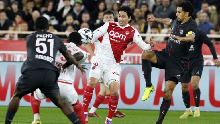 Nie dać się zaskoczyć – zapowiedź meczu AS Monaco vs PSG