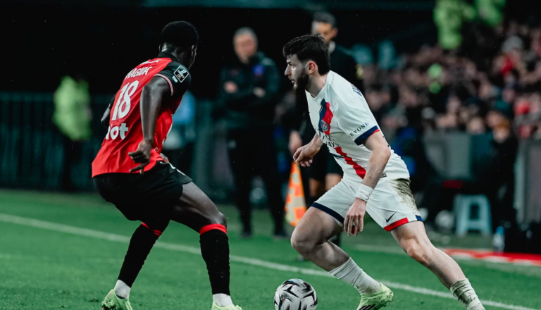Paryski indywidualizm. PSG Przegrywa z Rennes 1:3