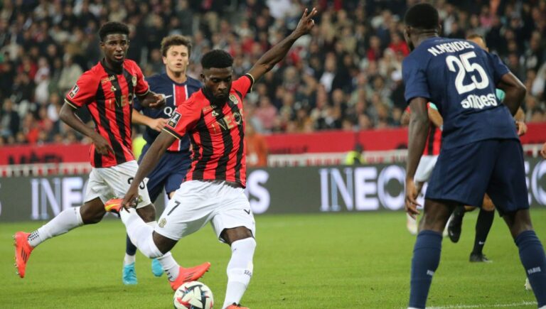 Uciec Lens – zapowiedź spotkania OGC Nice vs PSG