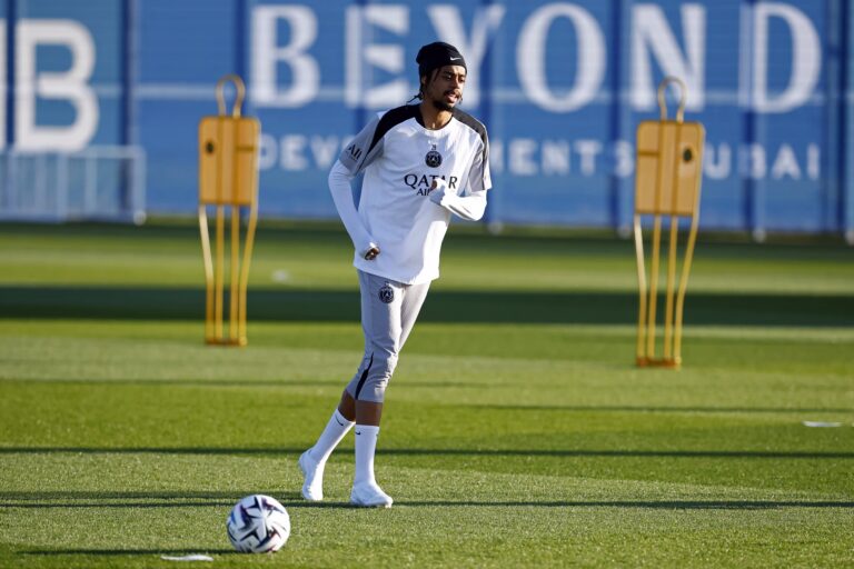 Co z Bradleyem Barcolą? – „Najważniejsze jest to, żeby dobrze wrócił do zdrowia”