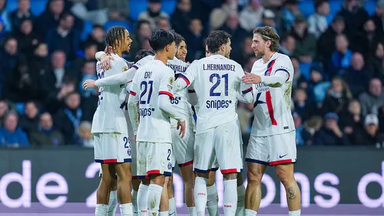 PSG negocjuje nowy kontrakt kontrakt z Nike!