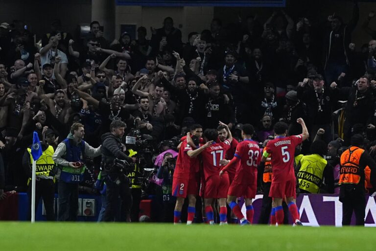 PSG w ćwierćfinale! Chelsea była bezradna!