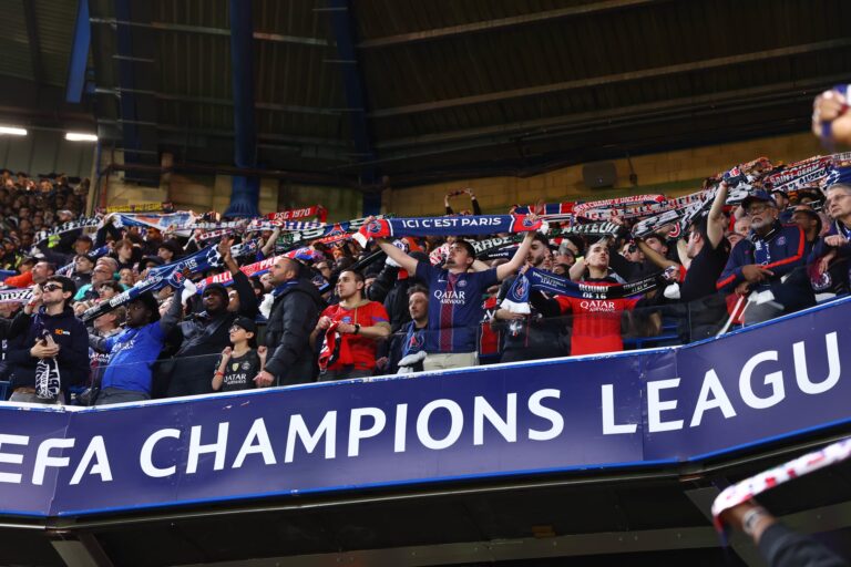 Kibice pokazali w Londynie co to znaczy doping