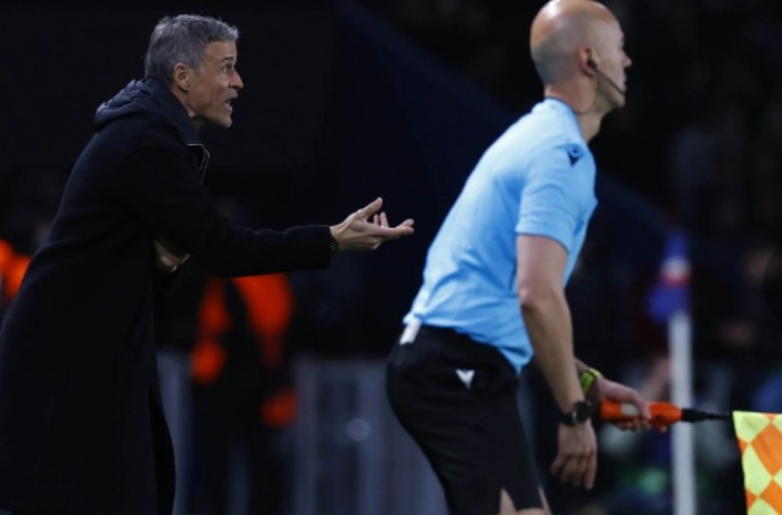 Luis Enrique po zwycięstwie nad Chelsea: „Musimy to zaakceptować”