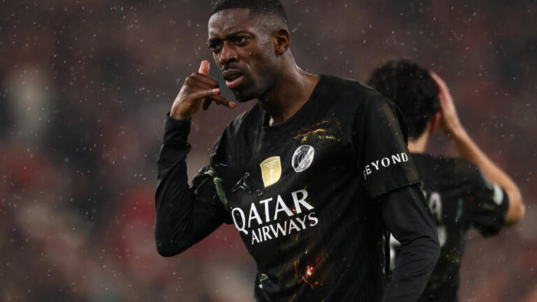 Trudna przeprawa i wygrana na Anfield! PSG w półfinale!