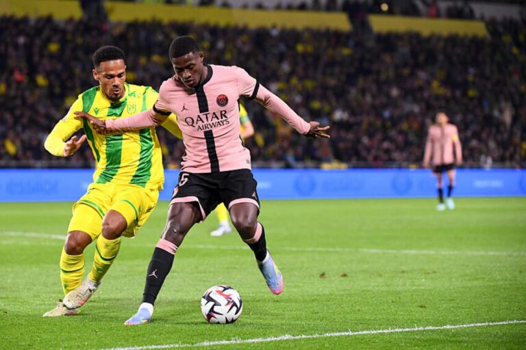 Uciec spod topora – zapowiedź spotkania PSG vs Nantes