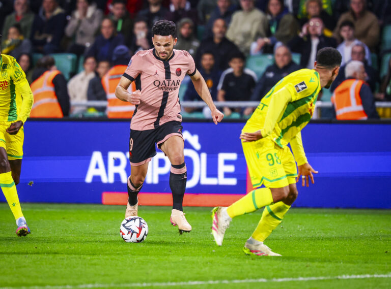 Nantes nie lubi grać z PSG – kluczowe liczby i statystyki