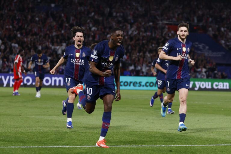 Ousmane Dembele: „To może być historyczny moment”