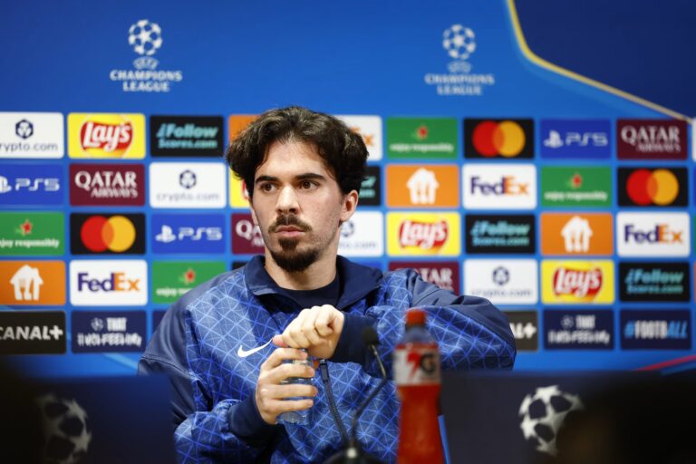 Fantastyczne zachowanie zawodnika PSG