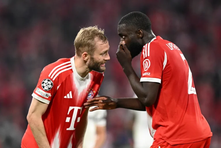 Bayern gotowy do walki z PSG: „Wiemy, czego się spodziewać”