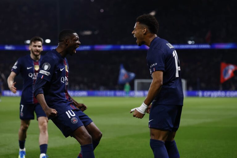 Mecz pełen paradoksów. PSG wygrywa na Parc des Princes!