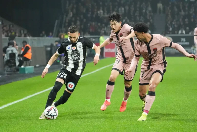 Po kolejne zwycięstwo! – zapowiedź meczu Angers vs PSG