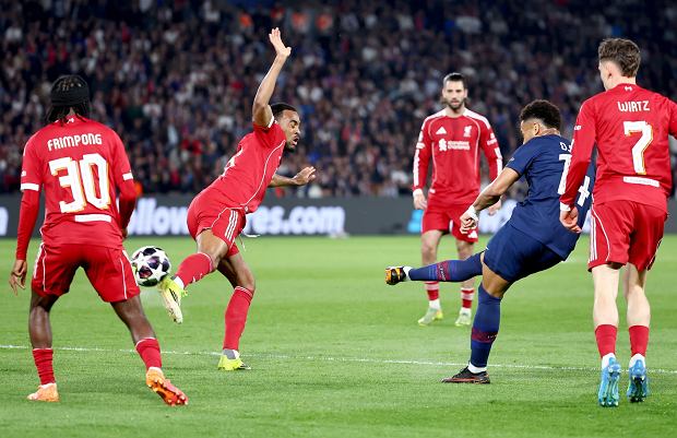 Spróbować szybko zamknąć mecz – zapowiedź starcia Liverpool vs PSG