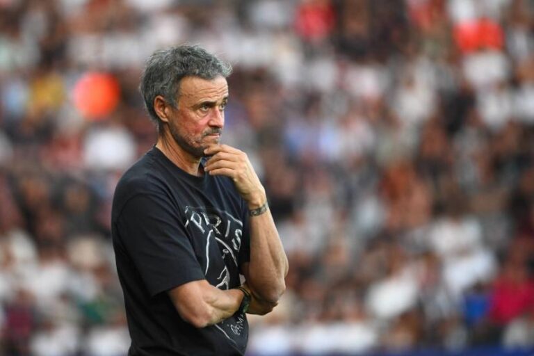 Luis Enrique