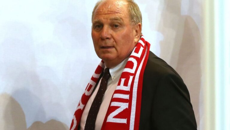 Honorowy prezydent Bayernu chciałby go u siebie: „Wzięlibyśmy go bez zastanowienia”