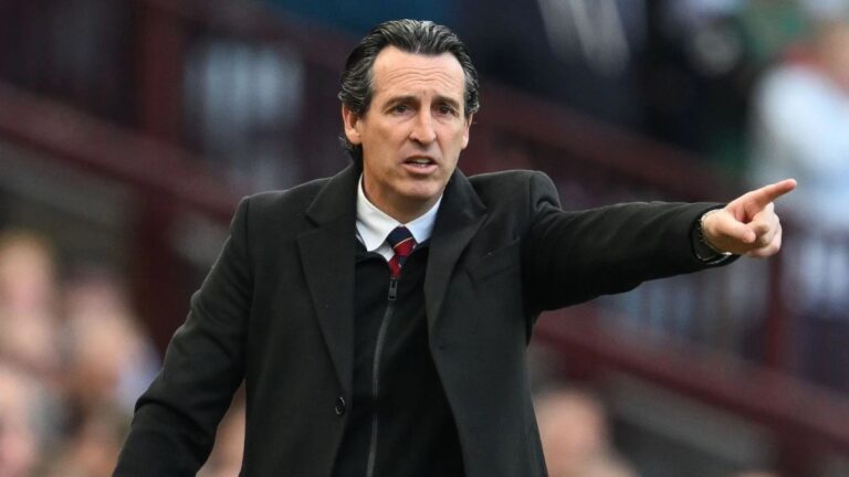 Unai Emery o PSG: „Dzisiaj to najlepszy klub na świecie”